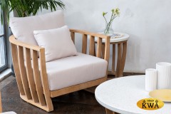 Кресло из акации WOODLAND  Joygarden
