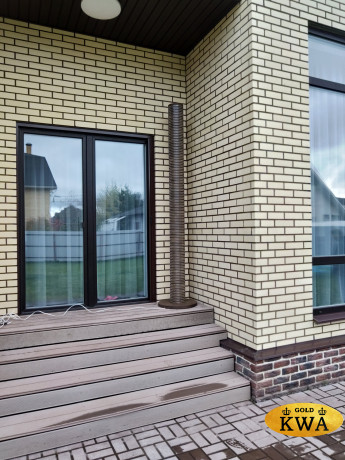 СТОЛБ СВЕТОВОЙ РАУНД 200