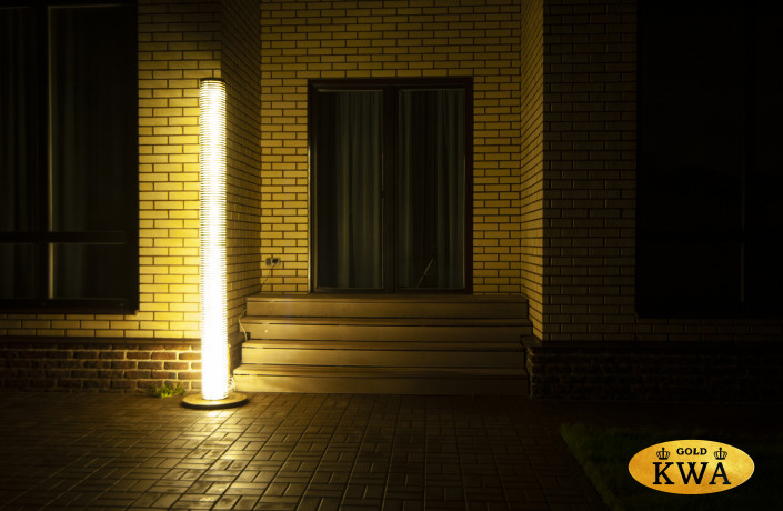 СТОЛБ СВЕТОВОЙ РАУНД 200