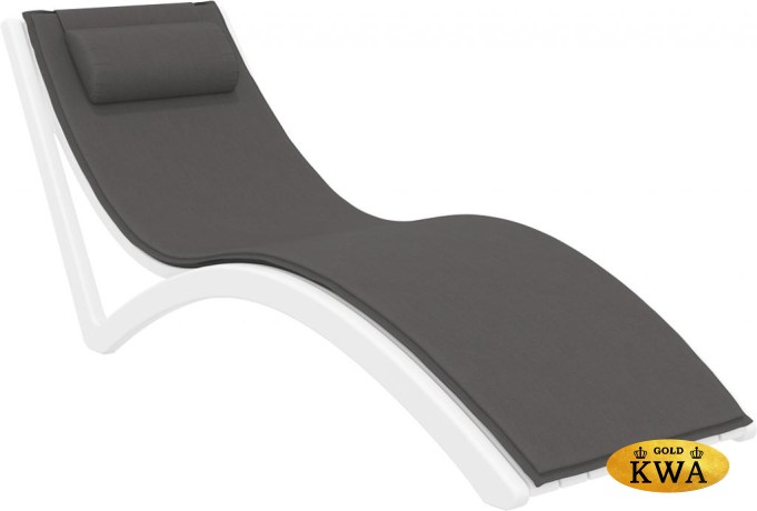 Подушка-подголовник для шезлонга