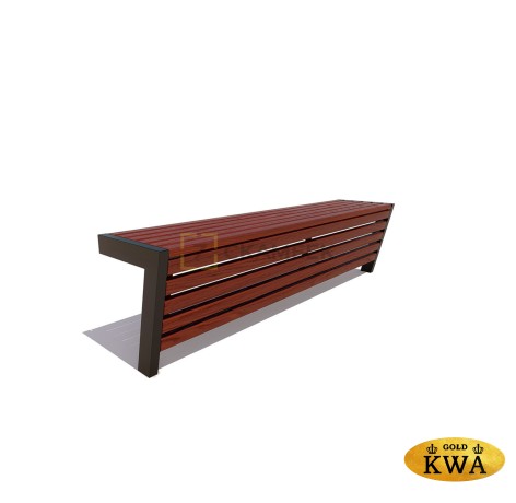 Банкетка «Техно» (1,5 м лиственница)