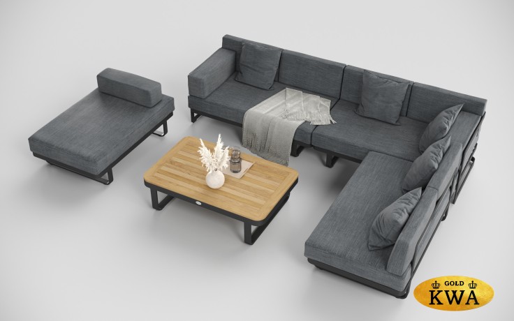 Premium Hacienda  лаунж зона