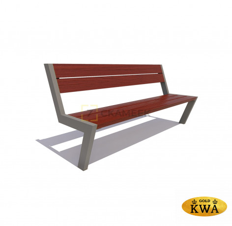 Скамейка «Печора» (1,8 м лиственница)