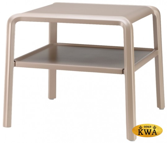 Столик пластиковый для шезлонга