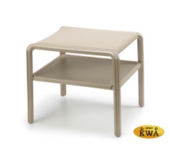 Столик пластиковый для шезлонга