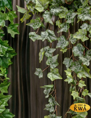 Кашпо TREEZ Effectory Metal Высокий конус Giant Design Wave Чернёная бронза д-42, в-141 см 1/1