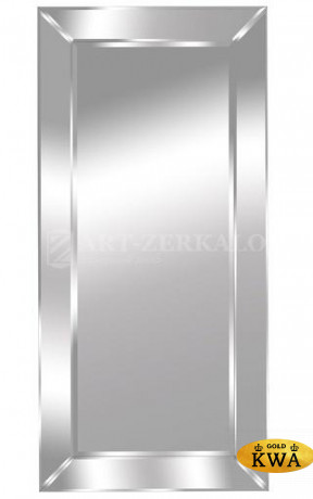 Напольное зеркало в раме Pascal (Паскаль), 90*190 см