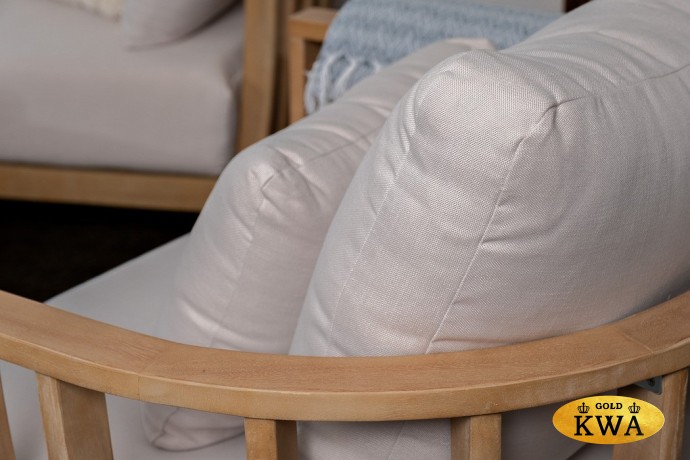 Диван из акации WOODLAND 2-х местный  Joygarden