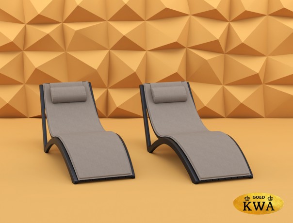 Подушка-подголовник для шезлонга