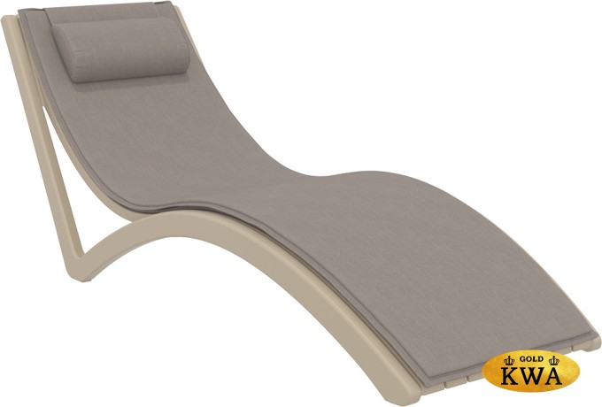 Подушка-подголовник для шезлонга