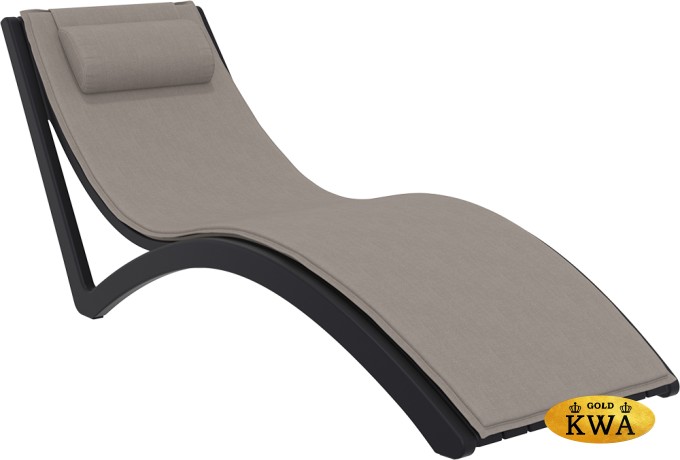 Подушка-подголовник для шезлонга