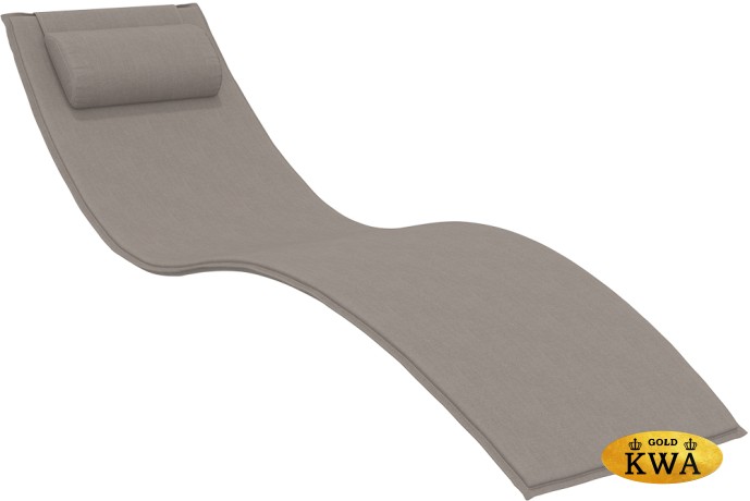 Подушка-подголовник для шезлонга