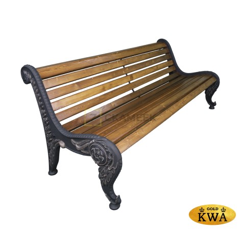 Скамейка «Астра» (1,5 ангарская сосна)