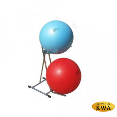 Стойка для 2х гимнастических мячей