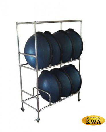 Подставка для 8 балансировочных платформ Bosu (босу)