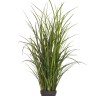 Тростник в горшке (пластик) 140 см 2/2