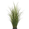 Тростник в горшке (пластик) 140 см 2/2
