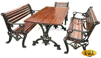 Комплект мебели "Ма Лун" (1,8)