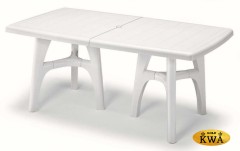 Стол пластиковый раздвижной