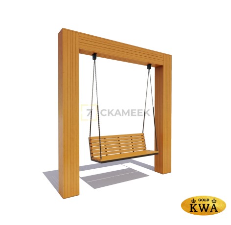 Качели «Олимпия» (лиственница)