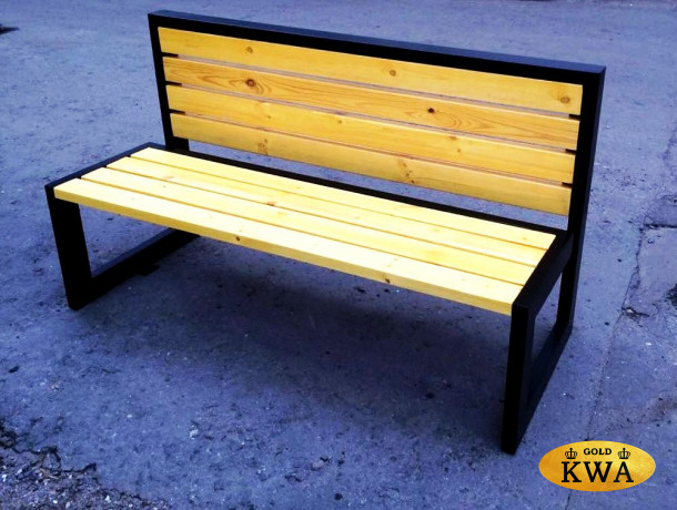 Скамейка Вальтер 1,58