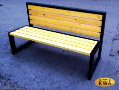 Скамейка Вальтер 1,58