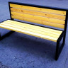 Скамейка Вальтер 1,58