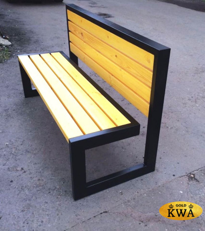 Скамейка Вальтер 1,58