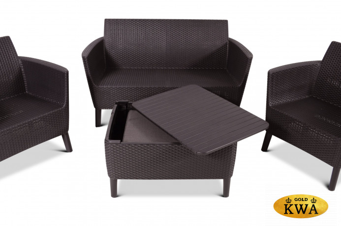 Комплект пластиковый Salemo set