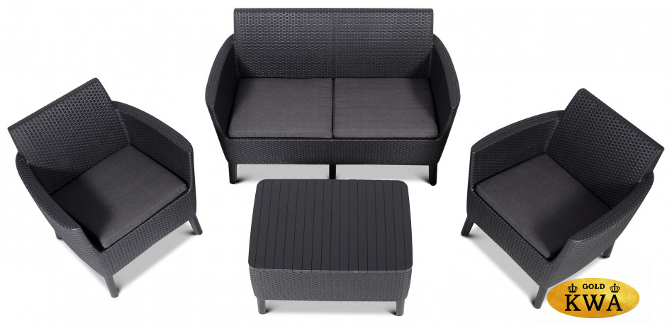 Комплект пластиковый Salemo set