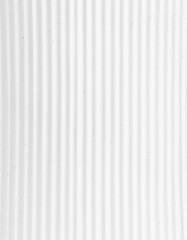 Кашпо Treez Ergo Jet Высокий цилиндр Белый камень в-55, д-37 см