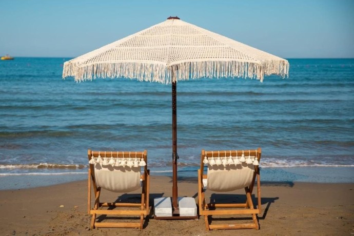 Зонт профессиональный Ø2.5 м