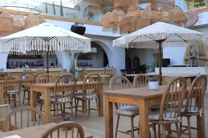 Зонт профессиональный Ø2.5 м