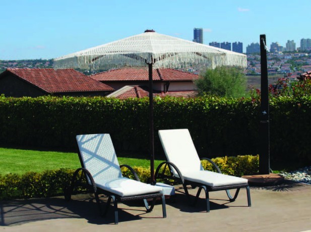 Зонт профессиональный Ø2.5 м