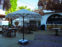 Зонт профессиональный Ø2.5 м