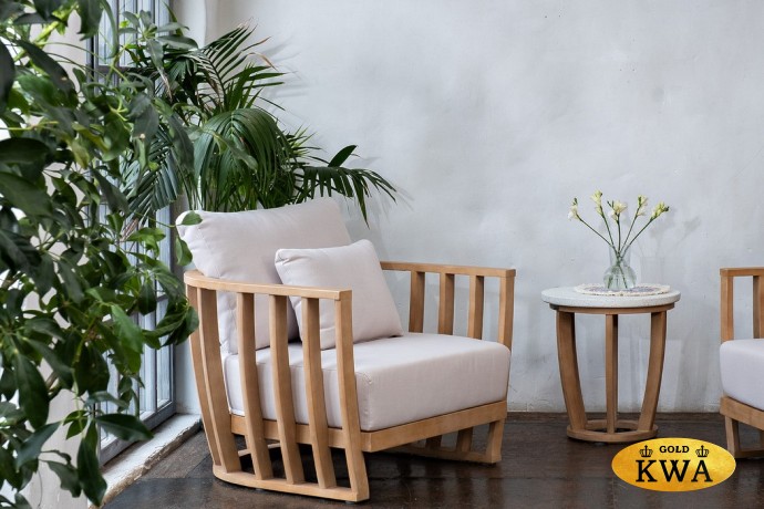 Кофейный комплект из акации WOODLAND  Joygarden