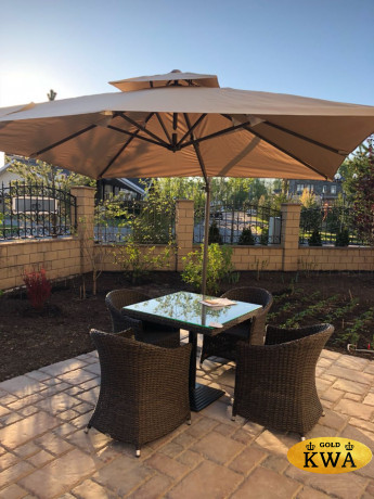 Стол на одной опоре 70 "Малага"