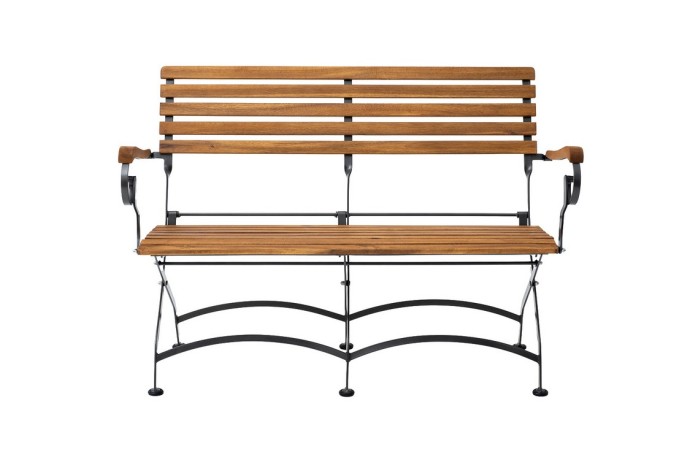 Обеденный комплект ЛАТА XL со скамьей