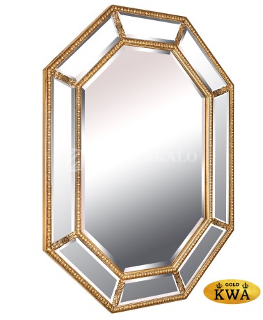 Diamond Gold Зеркало в раме