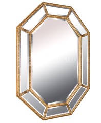 Diamond Gold Зеркало в раме