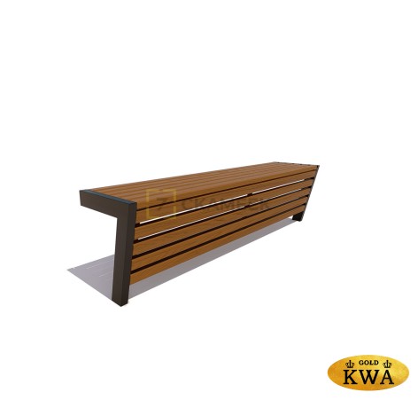 Банкетка «Техно» (2,0 м лиственница)