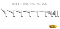 Зонт профессиональный