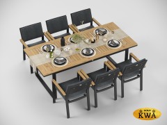 Premium Voglie обеденная группа 220