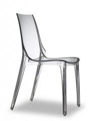 Стул прозрачный