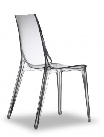 Стул прозрачный