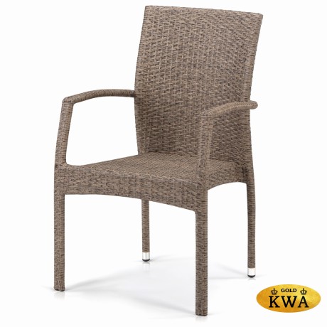 Плетеный стул Y379B-W56 Light brown