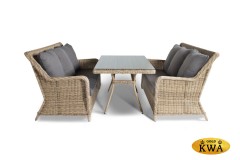 &quot;Кортадо&quot; обеденная группа из искусственного ротанга