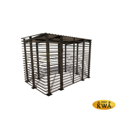 Контейнерная площадка для ТБО-2