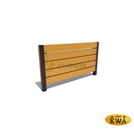 Искусственное препятствие для собак Тип 1 (лиственница)