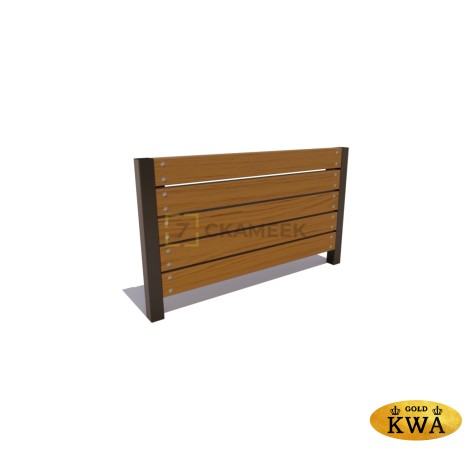 Искусственное препятствие для собак Тип 1 (лиственница)